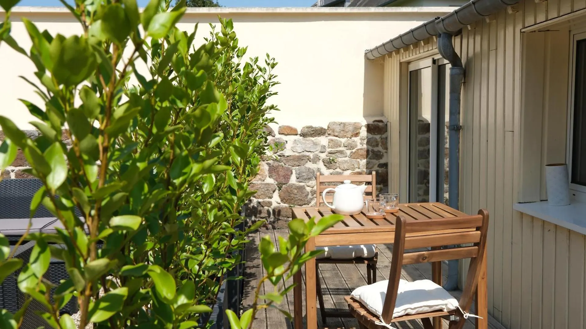 Dom wakacyjny Logement 